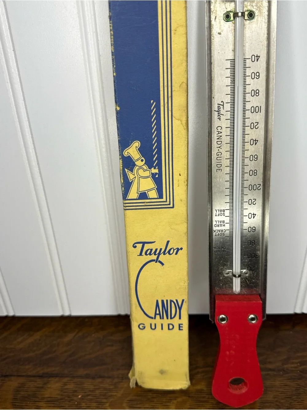 Taylor candy thermometer